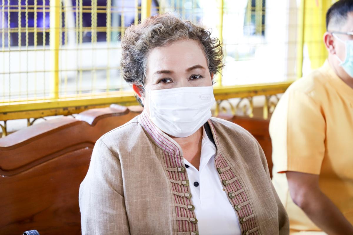 นายกองค์การบริหารส่วนจังหวัดตาก เป็นประธานในพิธีปิดโครงการอบรมส่งเสริมให้ความรู้ด้านการปฏิบัติตามหลักศาสนาพุทธ ประจำปีงบประมาณ พ.ศ. 2566