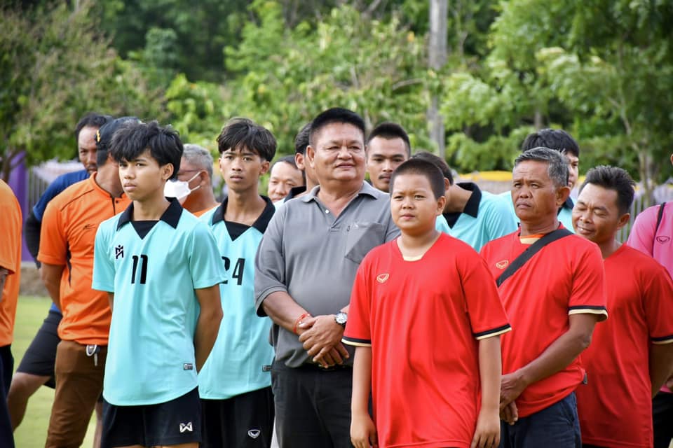 นายกองค์การบริหารส่วนจังหวัดตาก เป็นประธานเปิดโครงการแข่งขันกีฬา อบจ.ตากคัพ (ครั้งที่ 7)