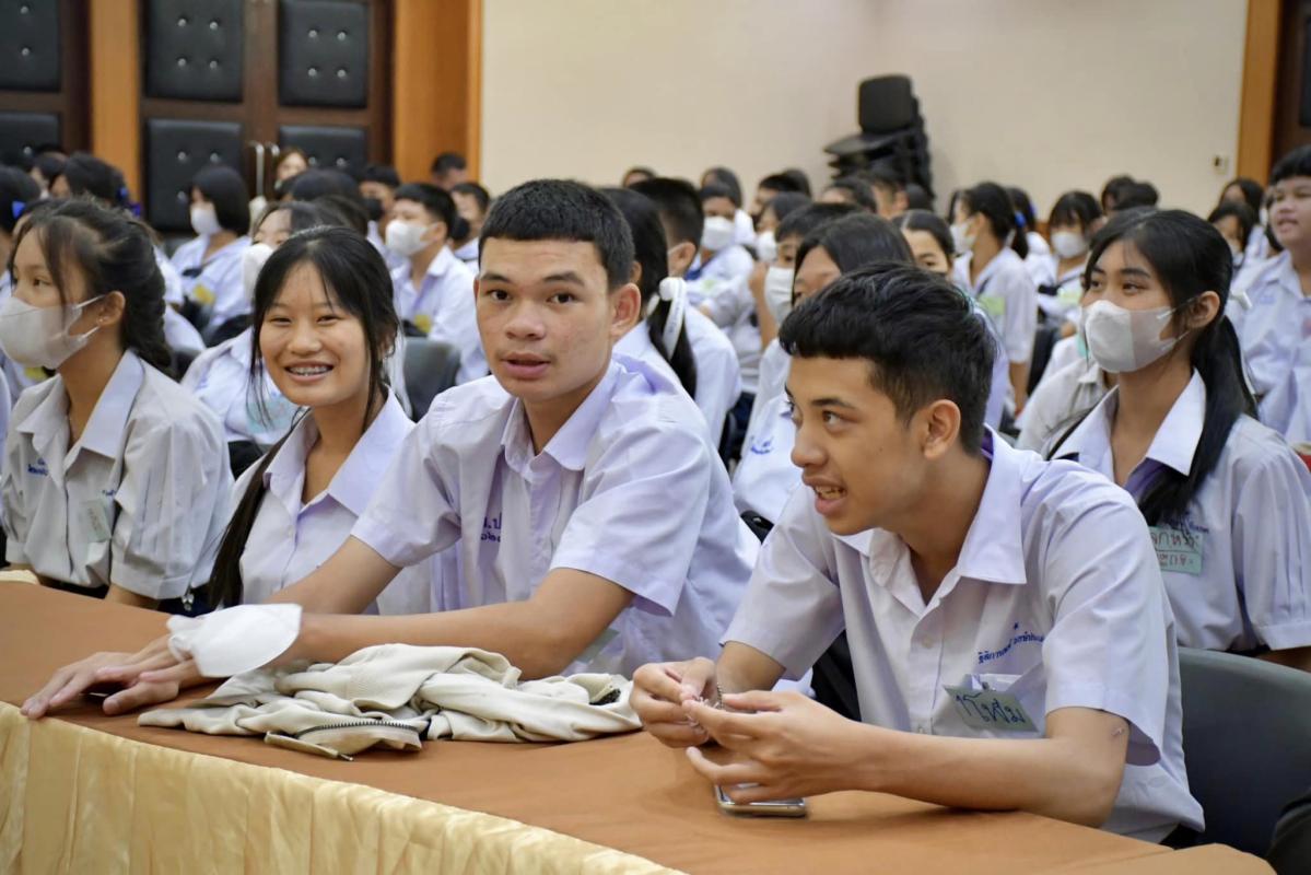 นายกองค์การบริหารส่วนจังหวัดตาก เป็นประธานเปิดโครงการมัคคุเทศก์คืนถิ่น รุ่นที่ 2 ประจำปีงบประมาณ 2566
