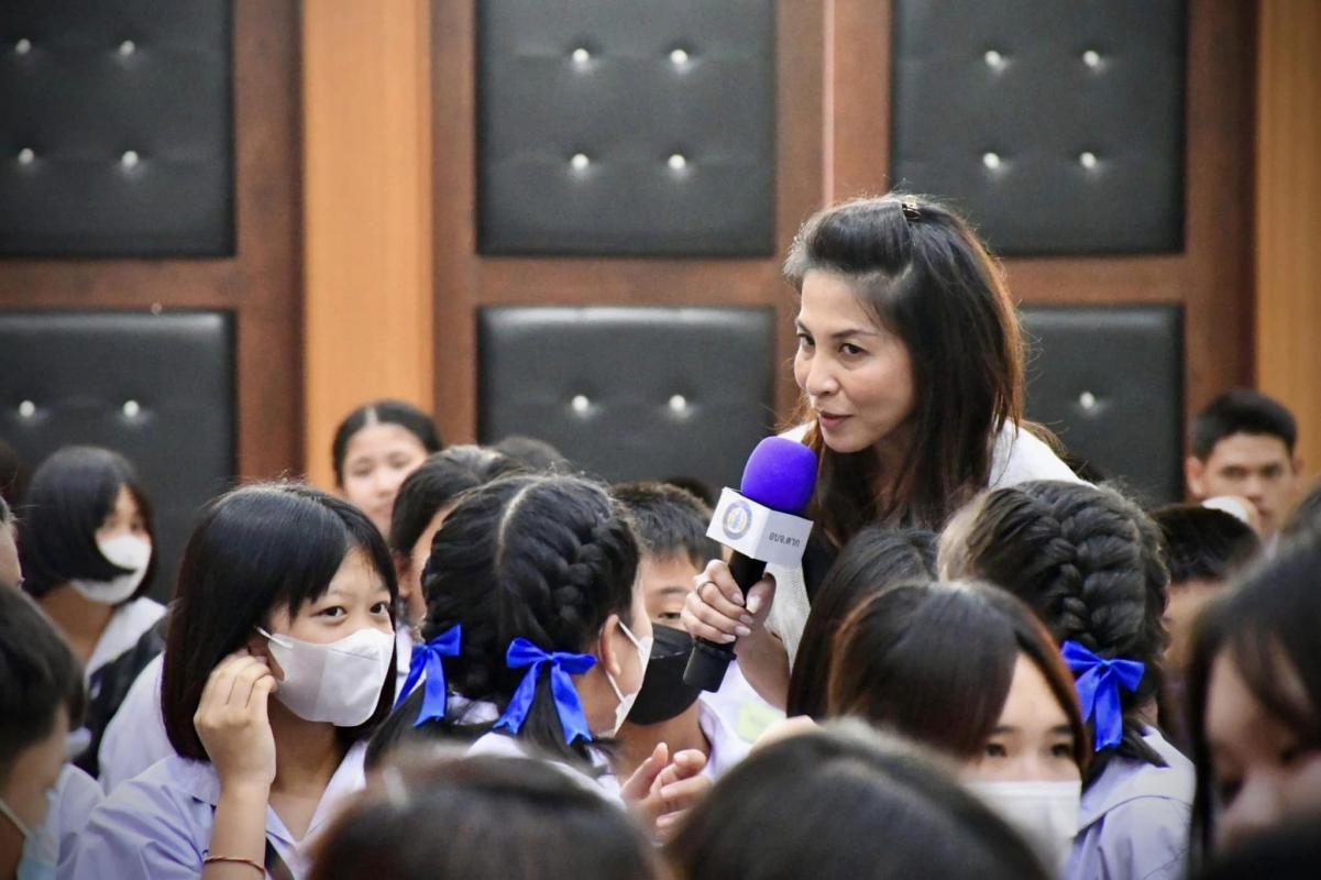 นายกองค์การบริหารส่วนจังหวัดตาก เป็นประธานเปิดโครงการมัคคุเทศก์คืนถิ่น รุ่นที่ 2 ประจำปีงบประมาณ 2566