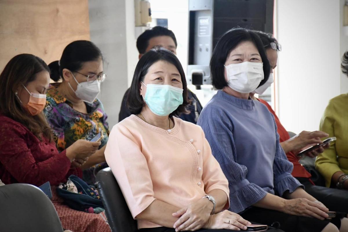 นายกองค์การบริหารส่วนจังหวัดตาก เป็นประธานเปิดโครงการองค์การบริหารส่วนจังหวัดตากพบประชาชน รุ่นที่ 2
