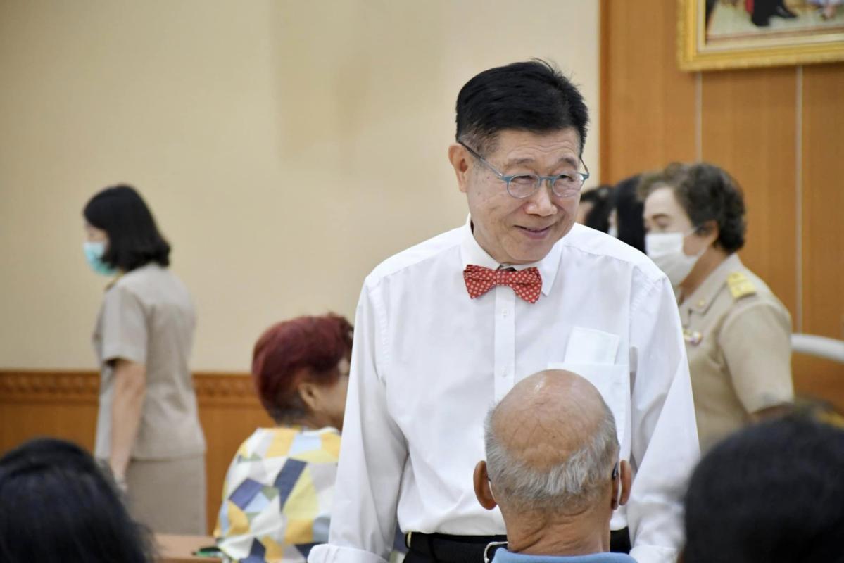 นายกองค์การบริหารส่วนจังหวัดตาก เป็นประธานเปิดโครงการสร้างจิตสำนึกในการอนุรักษ์ทรัพยากรธรรมชาติและสิ่งแวดล้อม รุ่นที่ 3