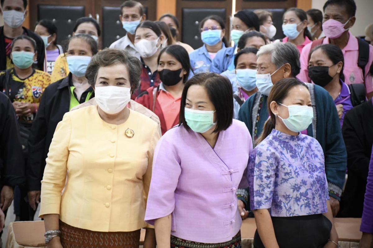 นายกองค์การบริหารส่วนจังหวัดตาก เป็นประธานเปิดโครงการฝึกอบรมด้านการจัดการสุขาภิบาลอาหาร