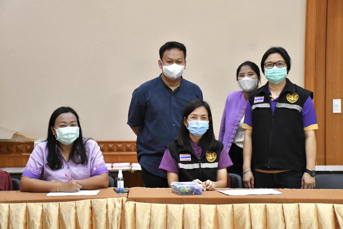 นายกองค์การบริหารส่วนจังหวัดตาก เป็นประธานเปิดโครงการฝึกอบรมด้านการจัดการสุขาภิบาลอาหาร