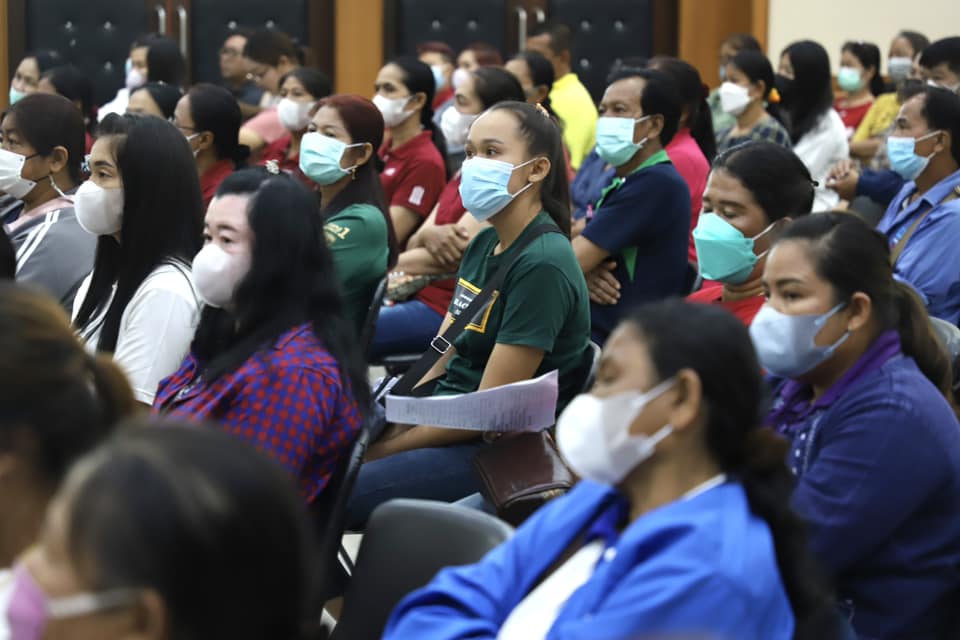 เลขานุการนายกองค์การบริหารส่วนจังหวัดตาก เป็นประธานเปิดโครงการส่งเสริมความรู้ด้านการมีส่วนร่วมในการพัฒนาท้องถิ่นฯ รุ่นที่ 3