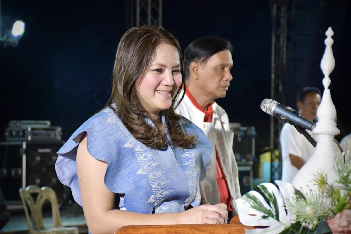 นายกองค์การบริหารส่วนจังหวัดตาก เป็นประธานเปิดงานสืบสานประเพณีขึ้นธาตุวัดสามเงาออก ประจำปี 2566