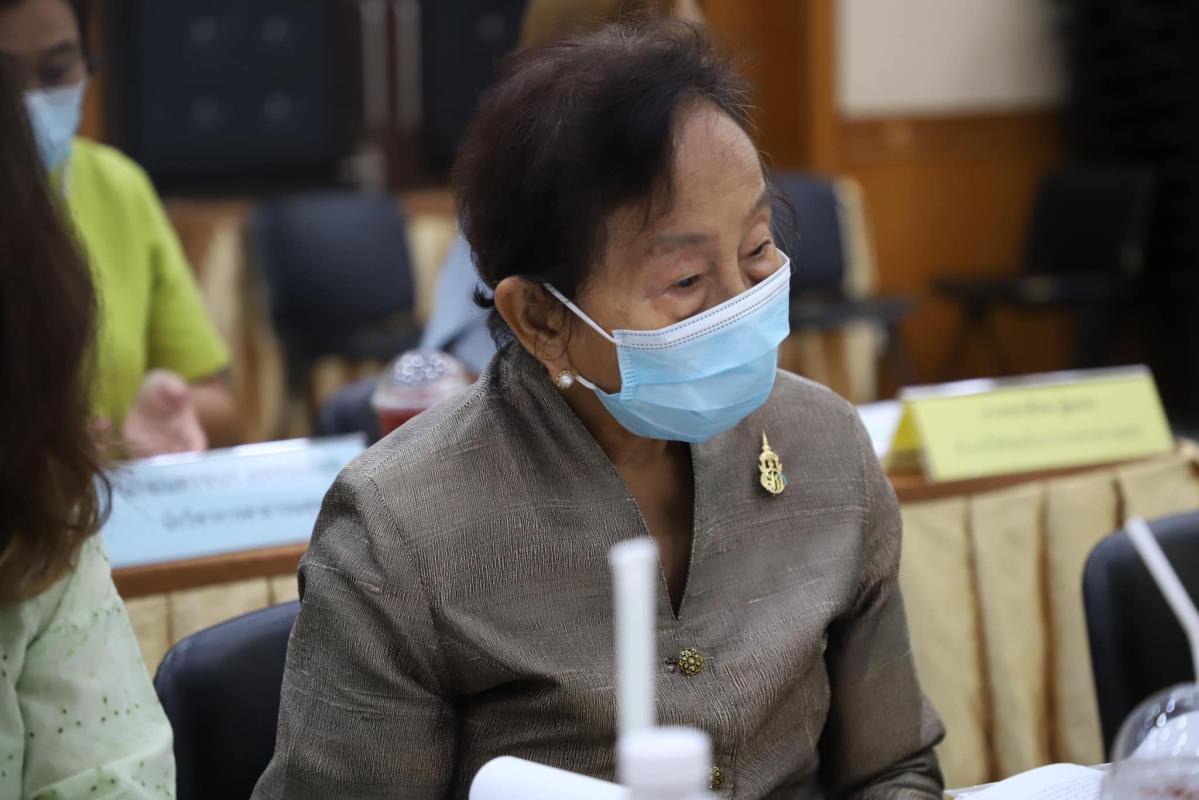 นายกองค์การบริหารส่วนจังหวัดตาก เป็นประธานการประชุมคณะกรรมการกองทุนฟื้นฟูสมรรถภาพจังหวัดตาก ครั้งที่ 2/2566