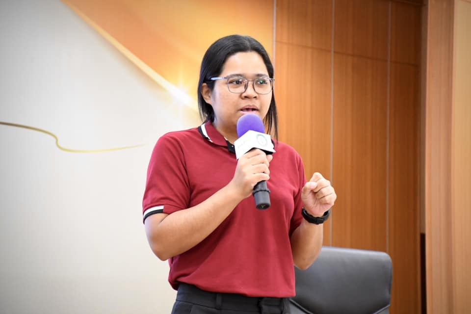 รองนายกองค์การบริหารส่วนจังหวัดตาก เป็นประธานเปิดโครงการส่งเสริมความรู้ด้านการมีส่วนร่วมในการพัฒนาท้องถิ่นจังหวัดตาก ประจำปีงบประมาณ พ.ศ. 2566  รุ่นที่ 6
