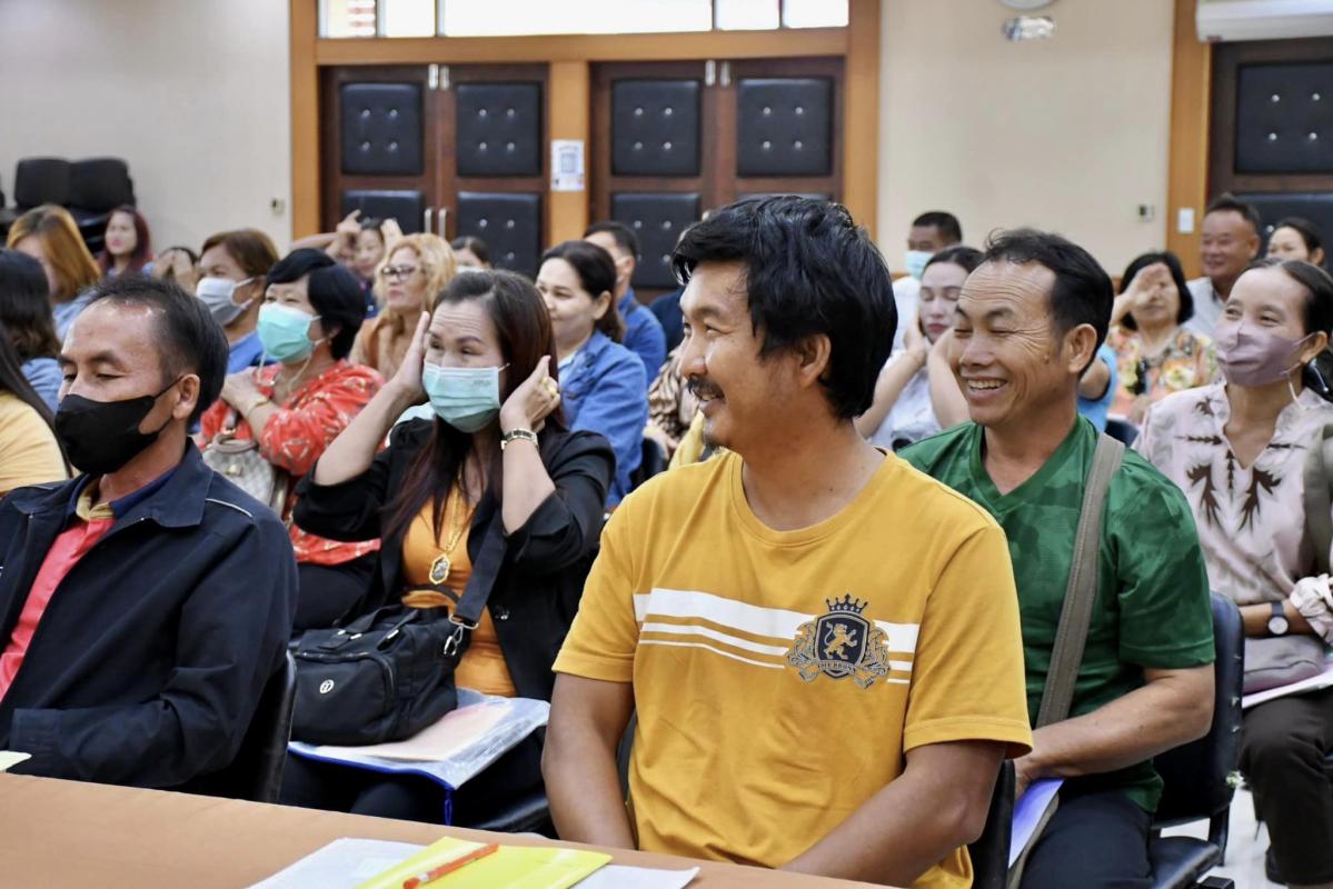 นายกองค์การบริหารส่วนจังหวัดตาก เป็นประธานเปิดโครงการฝึกอบรมเครือข่ายวัฒนธรรมกลุ่มชาติพันธุ์ จังหวัดตาก ประจำปีงบประมาณ พ.ศ.2566