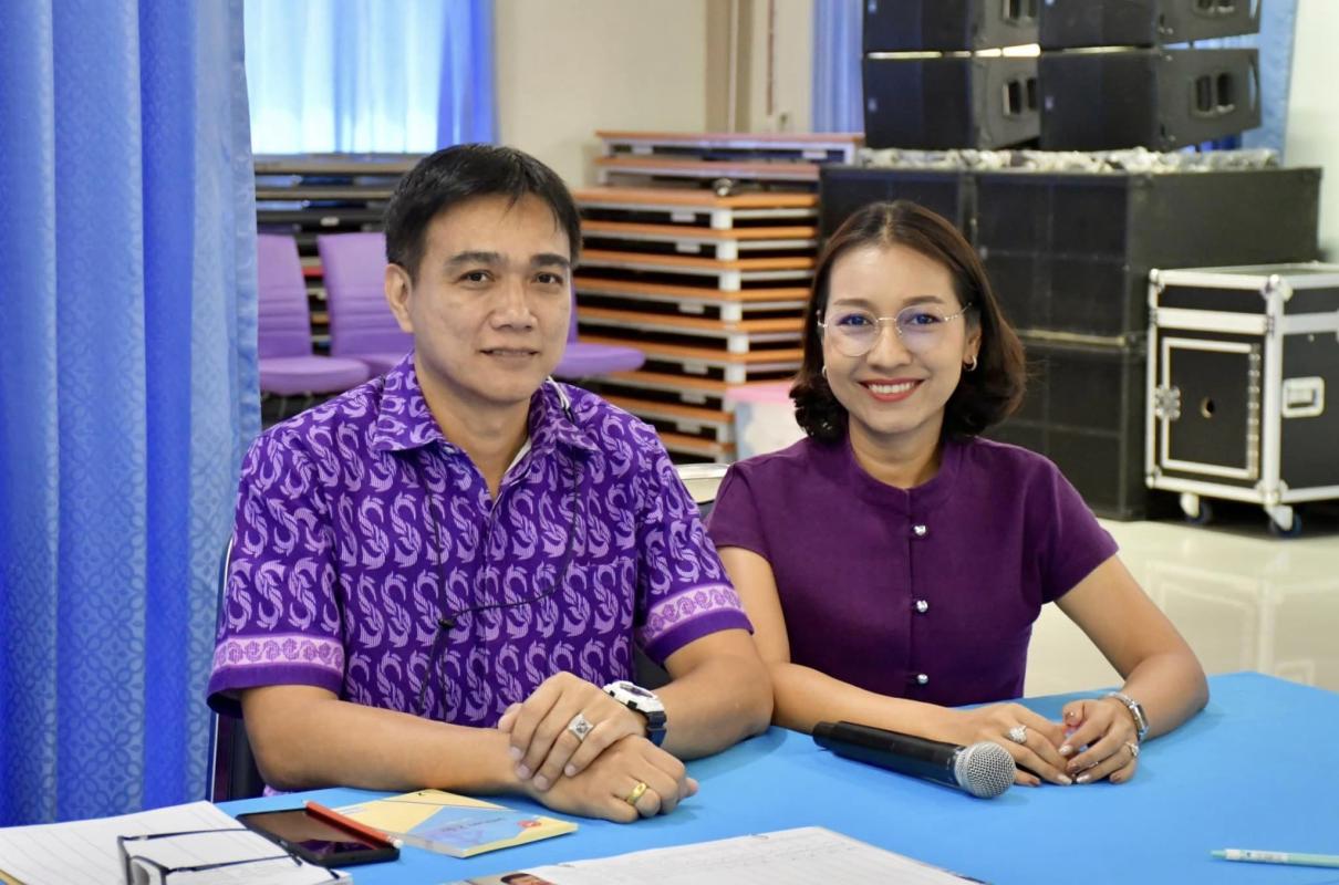 นายกองค์การบริหารส่วนจังหวัดตาก เป็นประธานเปิดโครงการส่งเสริมความรู้ด้านการมีส่วนร่วมในการพัฒนาท้องถิ่นจังหวัดตาก ประจำปีงบประมาณ พ.ศ. 2566  รุ่นที่ 7 