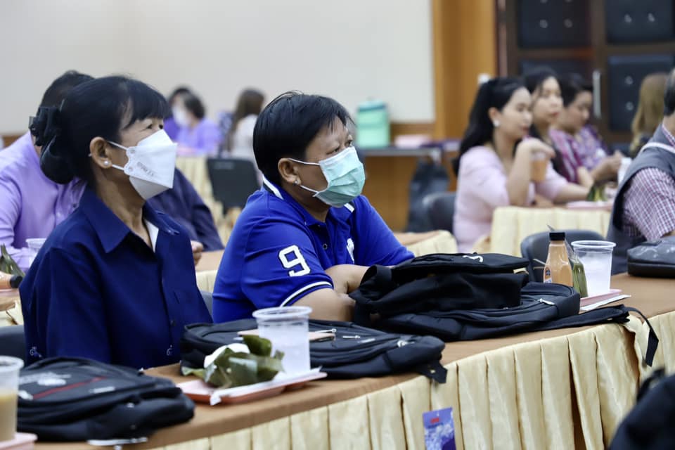 นายกองค์การบริหารส่วนจังหวัดตาก เป็นประธานในพิธีเปิดโครงการสร้างเครือข่ายนักประชาสัมพันธ์ท้องถิ่น ประจำปีงบประมาณ พ.ศ. 2566