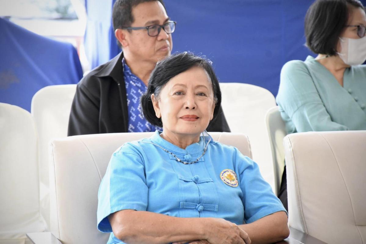 นายกองค์การบริหารส่วนจังหวัดตาก เป็นประธานเปิดโครงการส่งเสริมการพัฒนาคุณภาพชีวิตคนพิการและผู้ดูแลคนพิการ ประจำปีงบประมาณ พ.ศ. 2566  