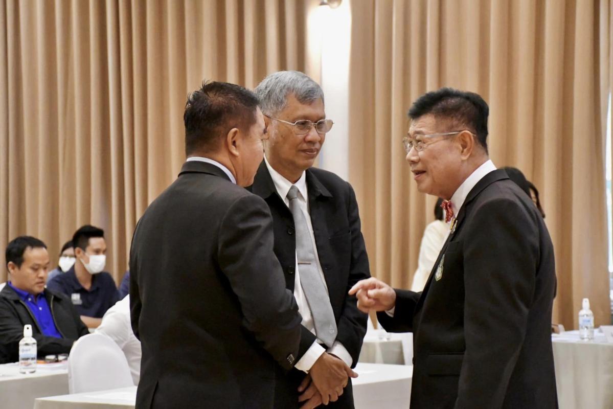 นายกองค์การบริหารส่วนจังหวัดตาก เปิดโครงการส่งเสริมความรู้ด้านการมีส่วนร่วมในการพัฒนาท้องถิ่นจังหวัดตาก ประจำปีงบประมาณ พ.ศ.2566