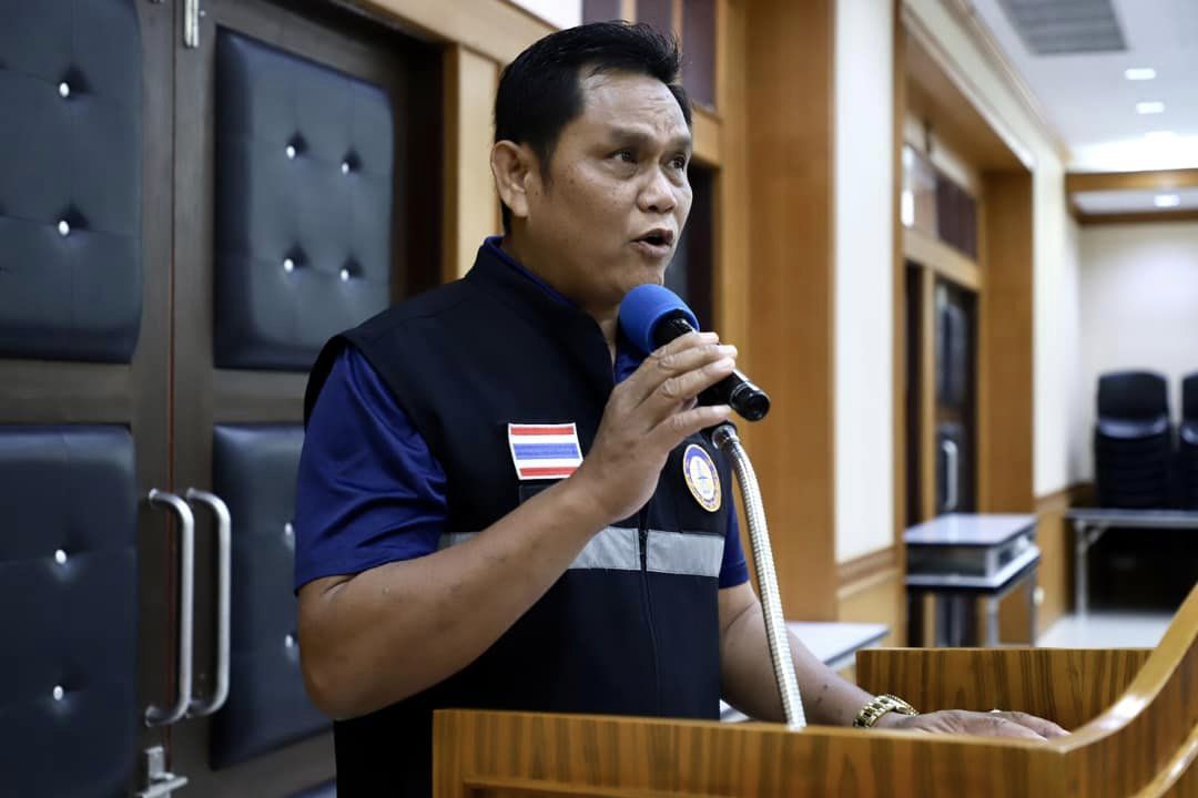 นายกองค์การบริหารส่วนจังหวัดตาก เป็นประธาน เปิดโครงการส่งเสริมความรู้ด้านการมีส่วนร่วมในการพัฒนาท้องถิ่นจังหวัดตาก ประจำปีงบประมาณ พ.ศ. 2566 รุ่นที่ 9