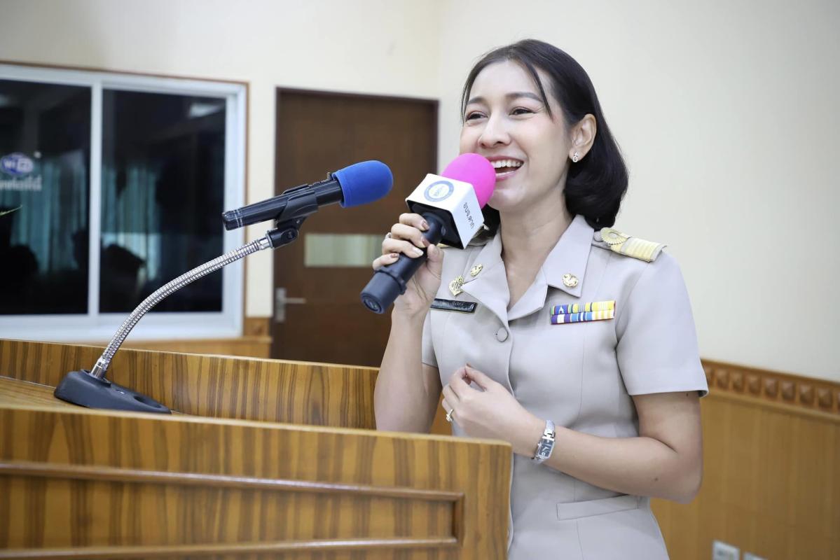นายกองค์การบริหารส่วนจังหวัดตาก เป็นประธาน เปิดโครงการเสริมสร้างศักยภาพ ด้านการกู้ชีพ-กู้ภัย เพื่อเตรียมตอบโต้เหตุสาธารณภัยต่างๆในเขตพื้นที่จังหวัดตาก ประจำปีงบประมาณพ.ศ. 2566