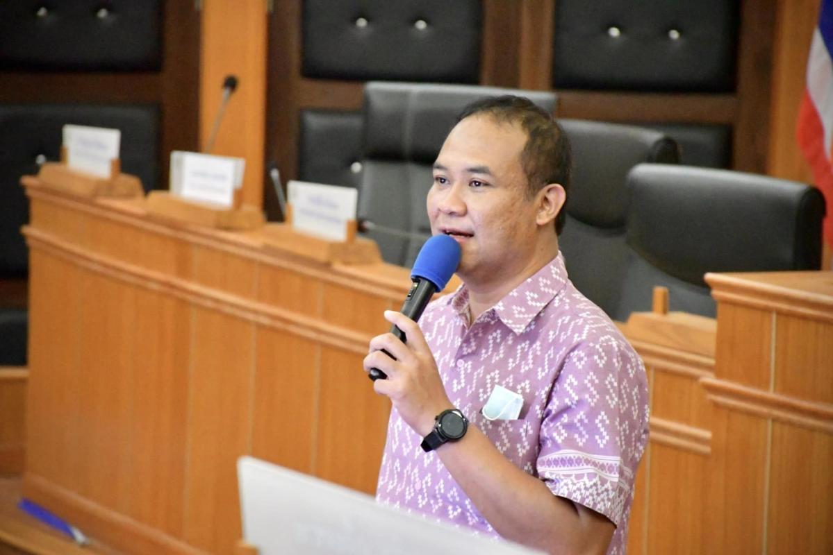นายกองค์การบริหารส่วนจังหวัดตาก เป็นประธานเปิดการอบรมและศึกษาดูงานตามหลักการบริหารกิจการบ้านเมืองที่ดี ประจำปีงบประมาณ 2566