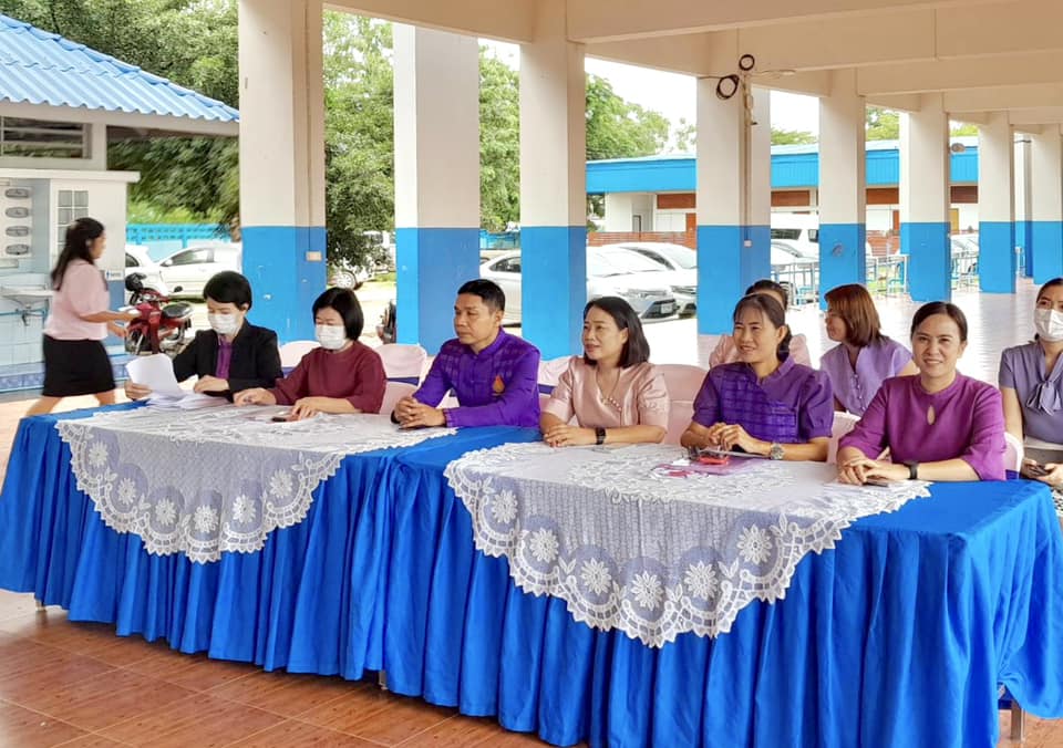คณะอนุกรรมการการศึกษาขององค์การบริหารส่วนจังหวัดตาก ติดตามและประเมินผลโครงการตามแผนพัฒนาการศึกษา (พ.ศ.2566-2570) ขององค์การบริหารส่วนจังหวัดตาก