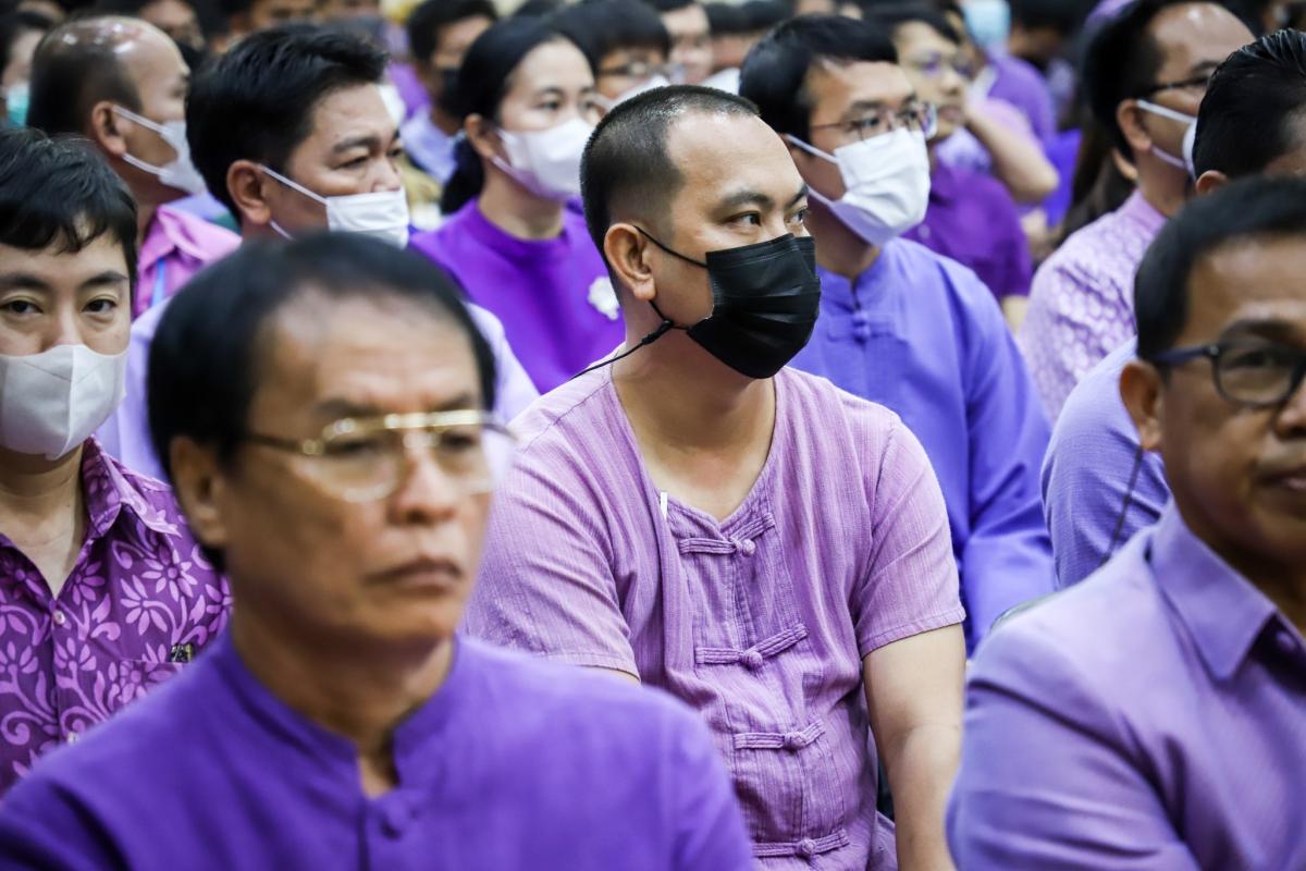 นายกองค์การบริหารส่วนจังหวัดตาก เป็นประธานในพิธีเปิดโครงการประชุมสัมมนาผู้บริหาร ข้าราชการ ลูกจ้างประจำ และพนักงานจ้าง ขององค์การบริหารส่วนจังหวัดตาก ประจำปีงบประมาณ พ.ศ. 2566