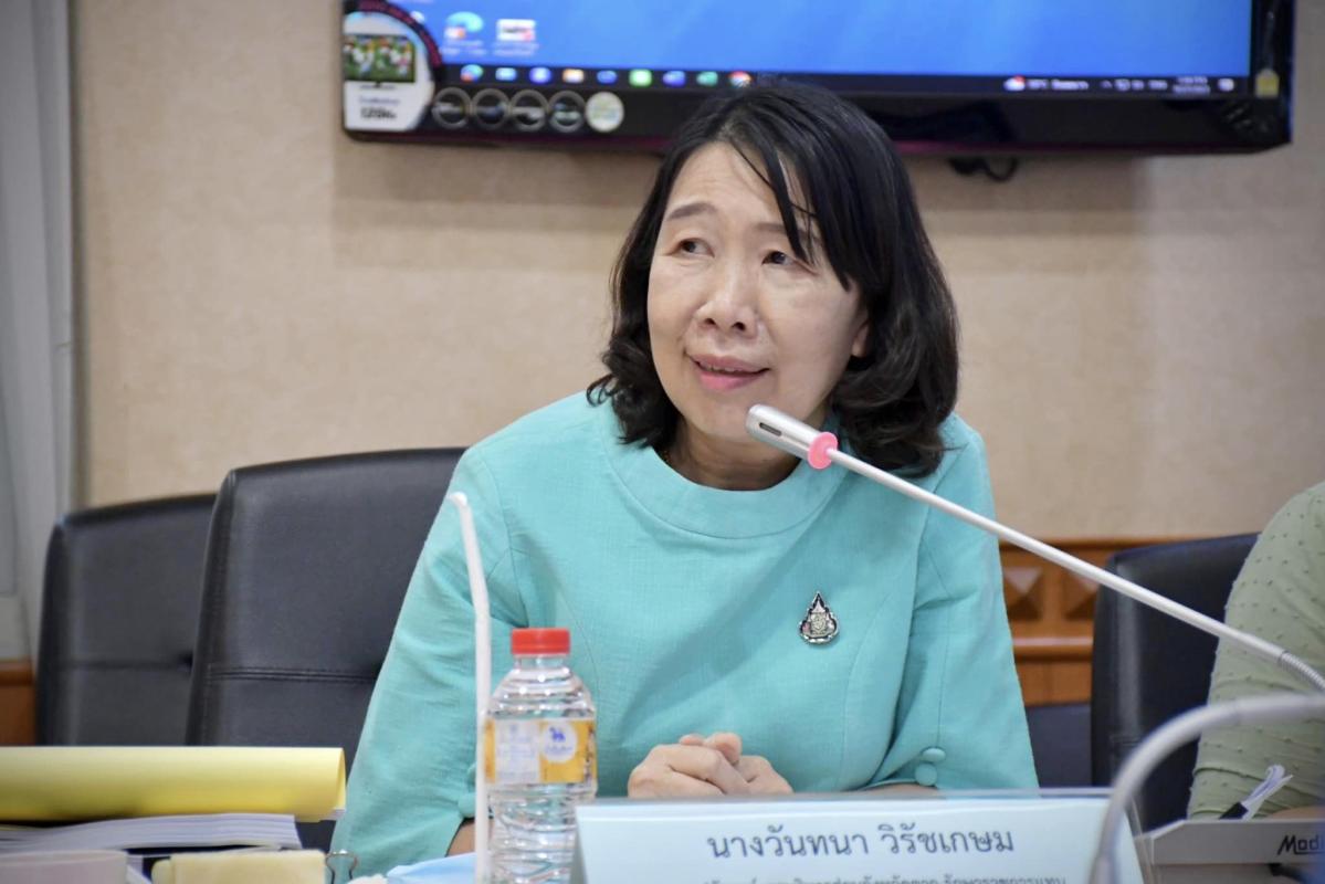 นายกองค์การบริหารส่วนจังหวัดตาก เป็นประธานการประชุมคณะกรรมการพิจารณาแผนใช้จ่ายเงินบำรุงโรงพยาบาลส่งเสริมสุขภาพตำบล ในสังกัดองค์การบริหารส่วนจังหวัดตาก ประจำปีงบประมาณ พ.ศ.2567