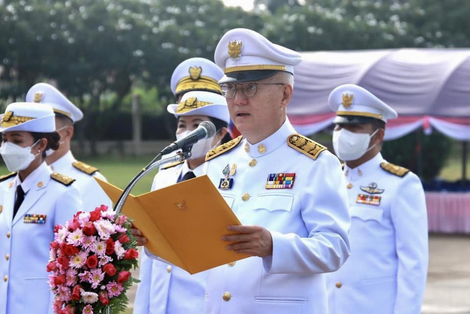 รองปลัดองค์การบริหารส่วนจังหวัดตาก พร้อมด้วยข้าราชการในสังกัด องค์การบริหารส่วนจังหวัดตาก เข้าร่วมพิธีวางพวงมาลา เบื้องหน้าพระบรมราชานุสาวรีย์พระบาทสมเด็จพระจุลจอมเกล้าเจ้าอยู่หัว เนื่องในวันคล้ายวันสวรรคตพระบาทสมเด็จพระจุลจอมเกล้าเจ้าอยู่หัว รัชกาลที่ 5 