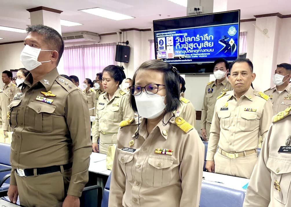 หัวหน้าสำนักปลัดองค์การบริหารส่วนจังหวัดตาก พร้อมเจ้าหน้าที่ เข้าร่วมการประชุมคณะกรมการจังหวัดตากฯ ครั้งที่ 11/2566