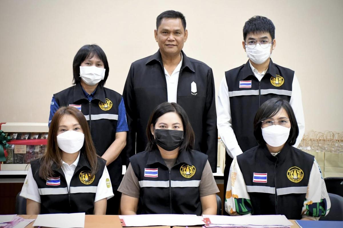 นางแสงทอง อรุณ ผู้ทรงคุณวุฒิ องค์การบริหารส่วนจังหวัดตาก เป็นประธานเปิดโครงการส่งเสริมความรู้ด้านการมีส่วนร่วมในการพัฒนา ท้องถิ่นจังหวัดตาก ประจำปีงบประมาณ พ.ศ. 2567 รุ่นที่ 4 