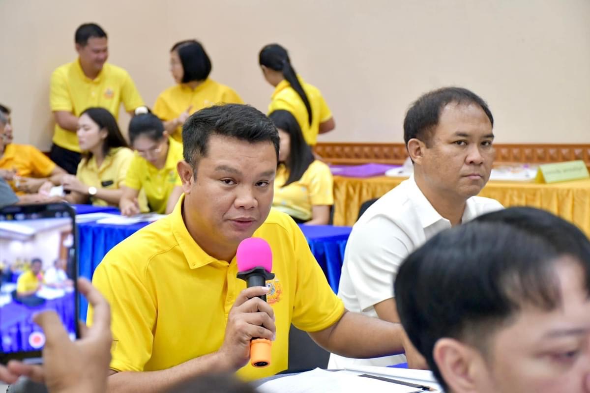 ศูนย์ประสานงานการเลือกตั้งนายกองค์การบริหารส่วนจังหวัดตาก  จัดการประชุมชี้แจง และเตรียมความพร้อมการจัดการเลือกตั้งนายกองค์การบริหารส่วนจังหวัดตาก