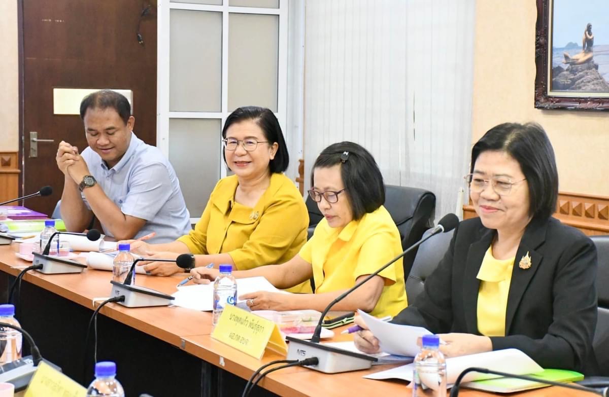 องค์การบริหารส่วนจังหวัดตาก จัดการประชุมคณะกรรมการการเลือกตั้งประจำองค์การบริหารส่วนจังหวัดตาก ครั้งที่ 2/2567 