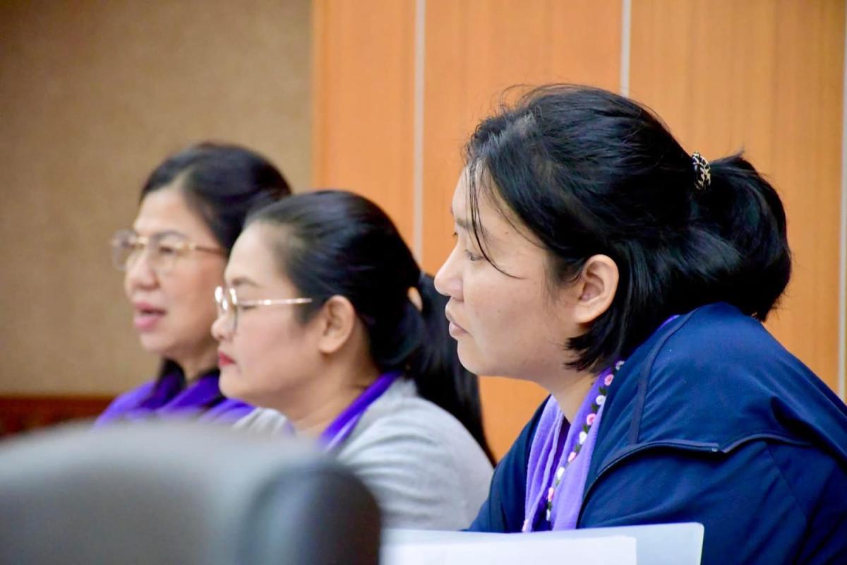 ผอ. กกต. อบจ.ตาก ประชุมเตรียมการเลือกตั้ง ส.อบจ.