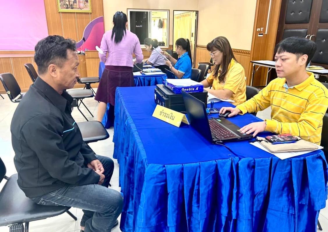 วันสุดท้าย ✍???? ของการรับสมัครรับเลือกตั้งสมาชิกสภาองค์การบริหารส่วนจังหวัดตาก