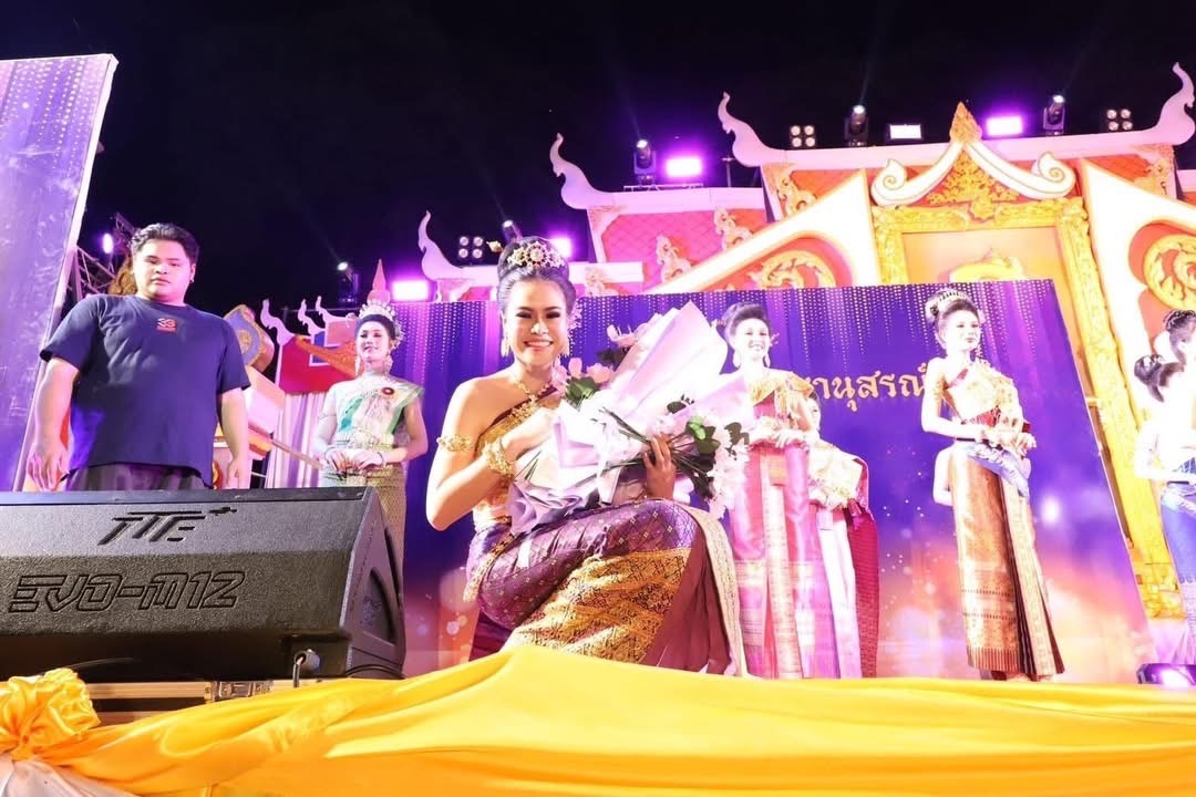 อบจ.ตาก ขอแสดงความยินดีกับ นางสาวนภัสสร ชูเที่ยง สาวงามจาก อบจ.ตาก ที่ได้เข้ารอบ 10 คนสุดท้าย!!! ของการประกวดสาวงามจังหวัดตาก ประจำปี 2567