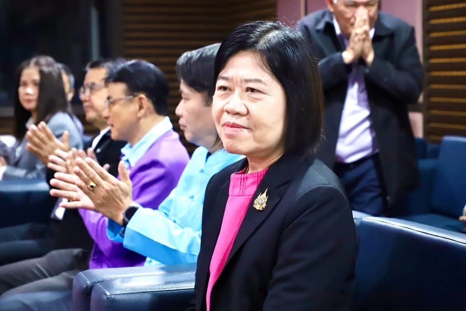 อบจ.ตาก เข้าร่วมงาน ประชุมให้ความรู้ที่เท่าทันในการกระทำผิดทางการเมืองฯ ในการเลือกตั้ง ส.อบจ.ตาก