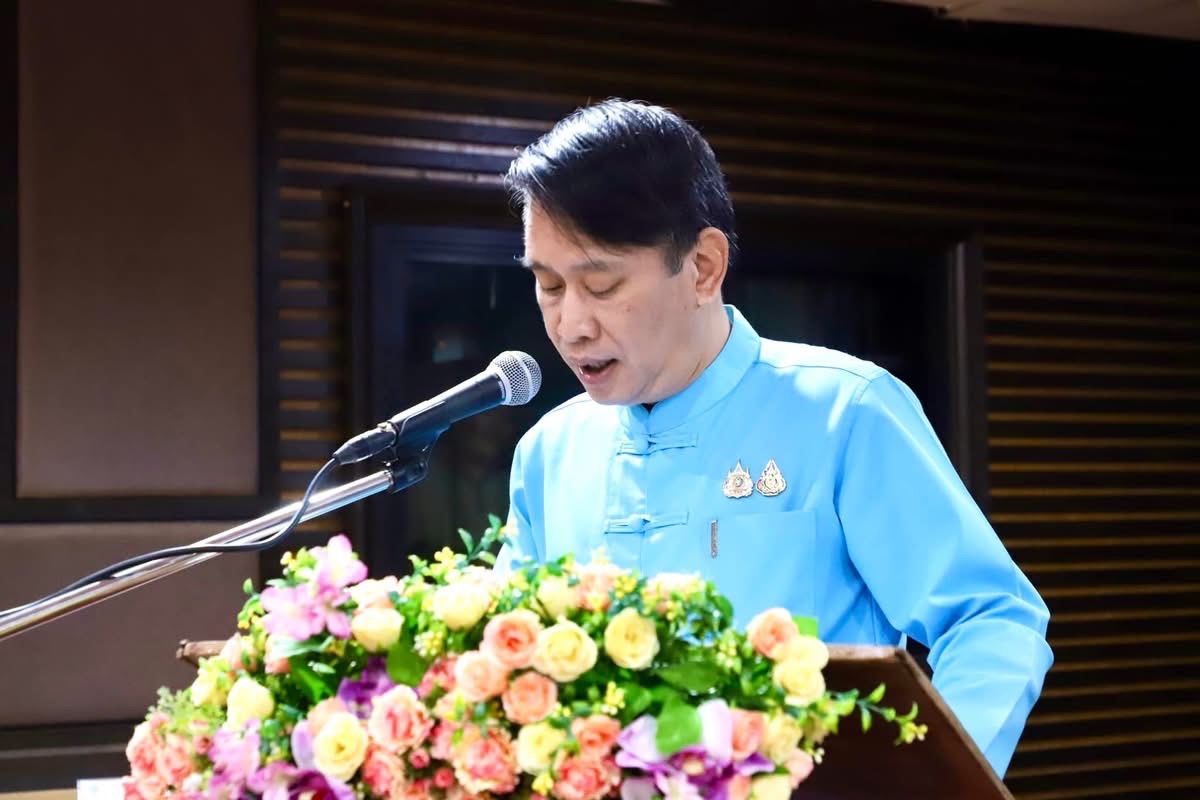 อบจ.ตาก เข้าร่วมงาน ประชุมให้ความรู้ที่เท่าทันในการกระทำผิดทางการเมืองฯ ในการเลือกตั้ง ส.อบจ.ตาก
