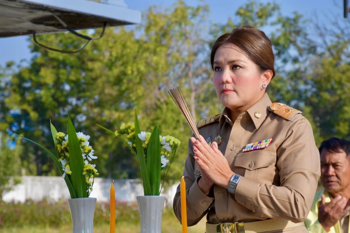 การมอบประกาศผลการเลือกตั้งและแสดงความยินดีกับนายกองค์การบริหารส่วนจังหวัดตาก