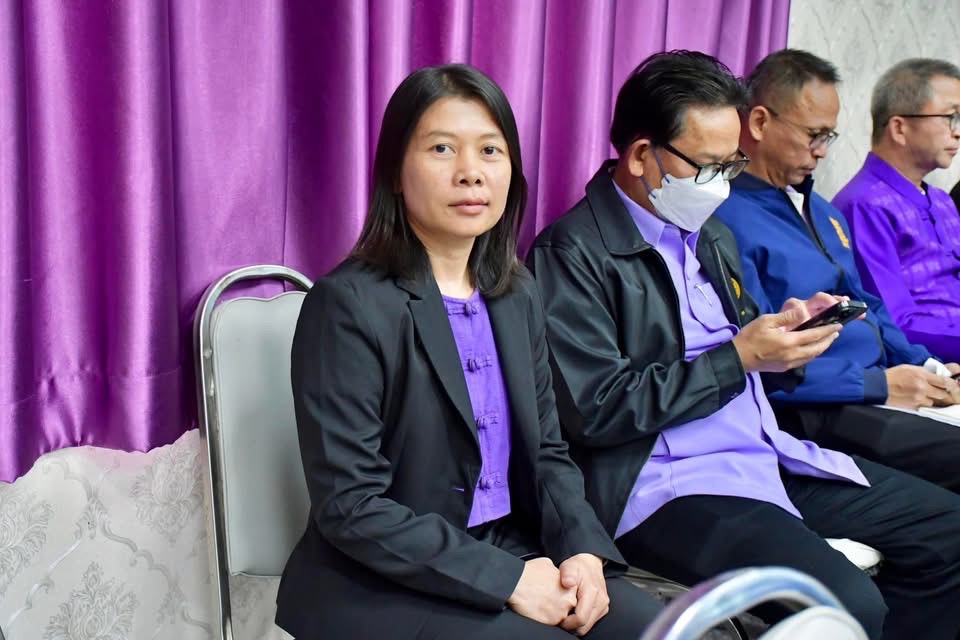 อบจ.ตาก เข้าร่วมการประชุมการนำนโยบายของรัฐบาลและกระทรวงมหาดไทย สู่การปฏิบัติงานในพื้นที่ อ.เมืองตาก และ อ.วังเจ้า จ.ตาก