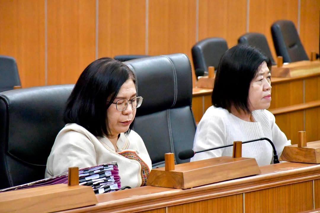 นายก อบจ.ตาก เป็นประธานการประชุมขับเคลื่อนการทำงานขององค์การบริหารส่วนจังหวัดตาก