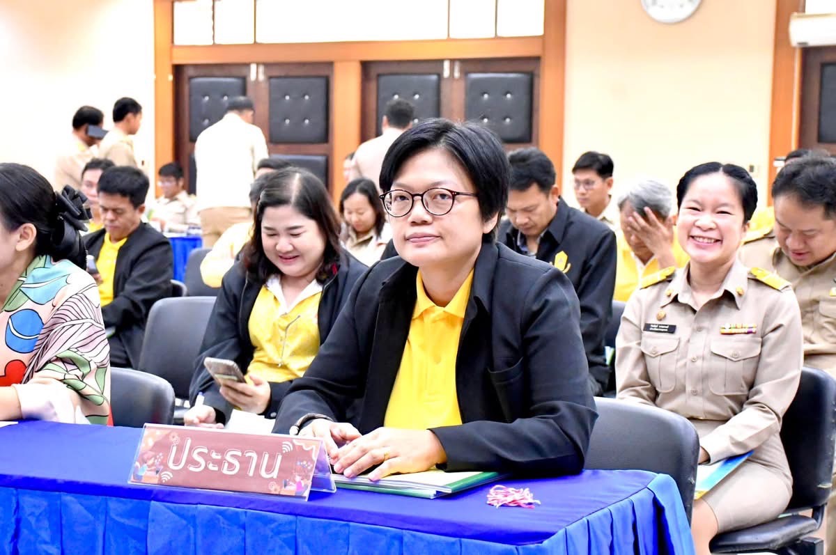 อบจ.ตาก จัดโครงการจัดอบรมวิทยากรอำเภอ คณะกรรมการประจำหน่วยเลือกตั้ง และเจ้าหน้าที่รักษาความปลอดภัยประจำที่เลือกตั้งฯ