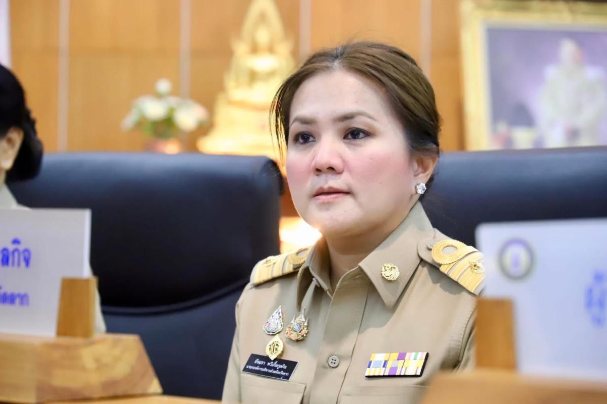 อบจ.ตาก เปิดการประชุมสภาฯ ครั้งแรก❗️