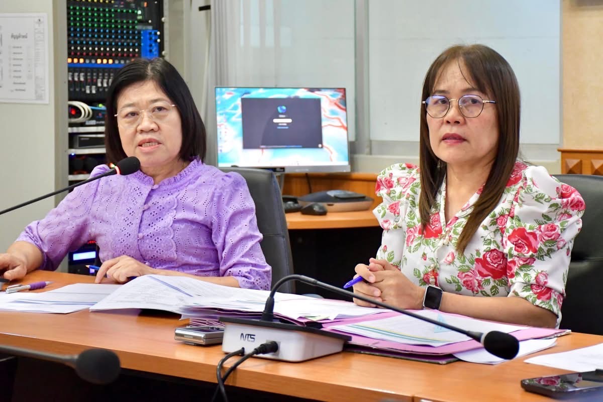 นายก อบจ.ตาก เป็นประธานการประชุมงบประมาณที่ได้รับจัดสรรตามพระราชบัญญัติ งบประมาณรายจ่าย ประจำปีงบประมาณ พ.ศ. 2568 (งวดที่ 2) ครั้งที่ 1/2568