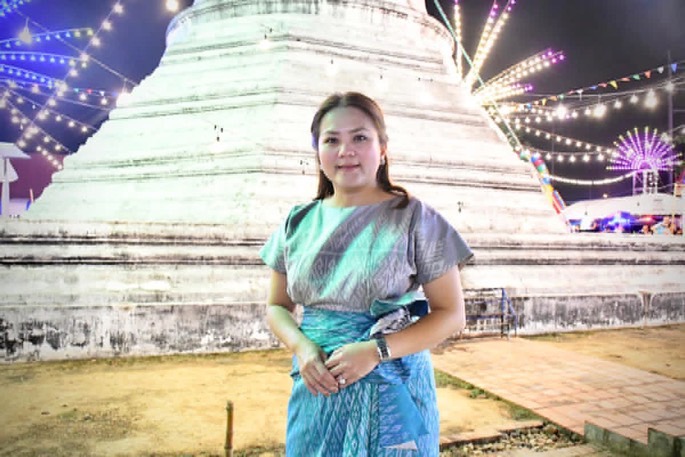นายก อบจ.ตาก เป็นประธานเปิดโครงการประเพณีท้องถิ่นสรงน้ำพระธาตุพญาหน่อกวิ้น ประจำปีงบประมาณ 2568 ต.แม่ปะ อ.แม่สอด จ.ตาก
