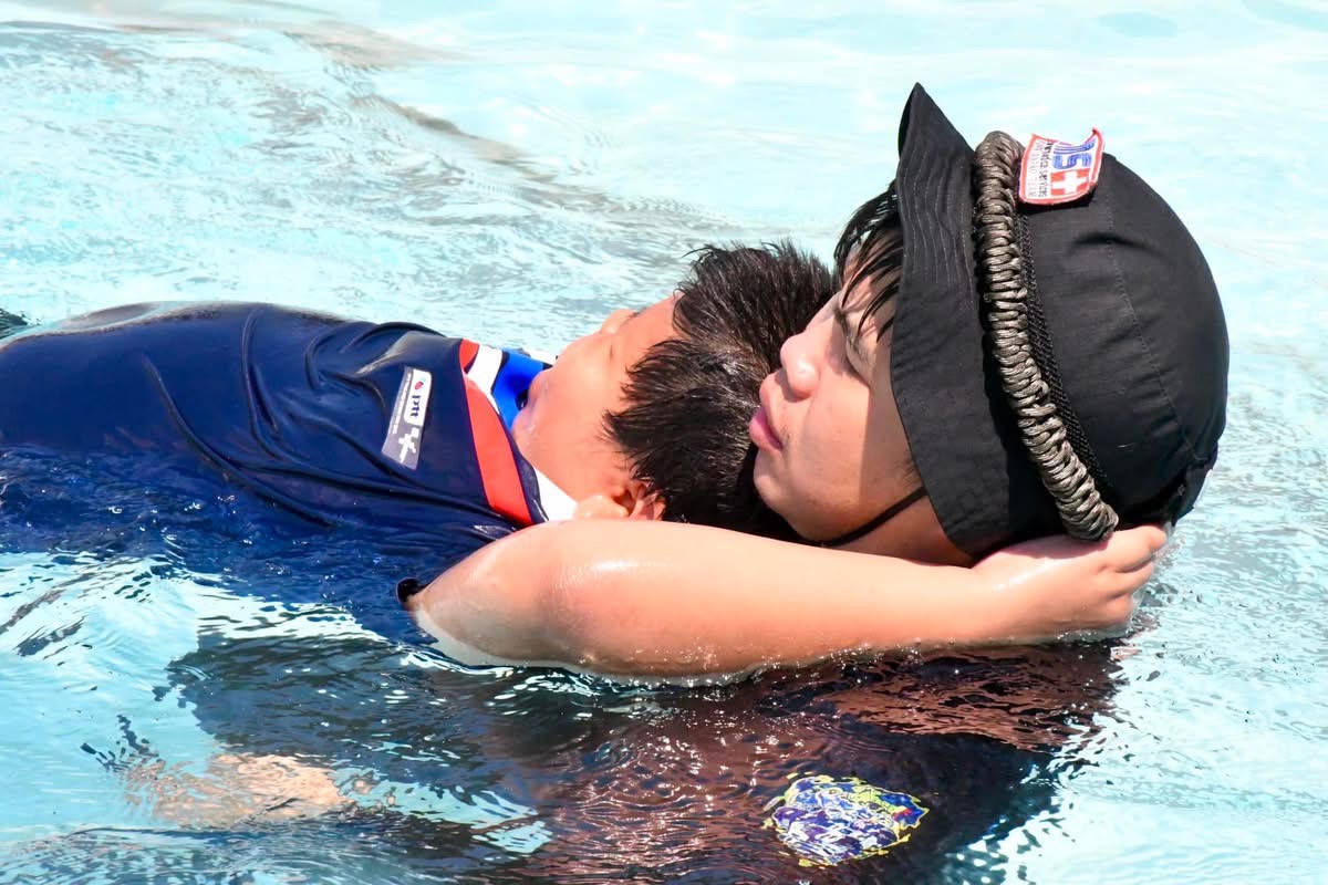 ฝ่ายป้องกันฯ อบจ.ตาก สนับสนุนวิทยากรในโครงการฝึกอบรมทักษะการเอาตัวรอด