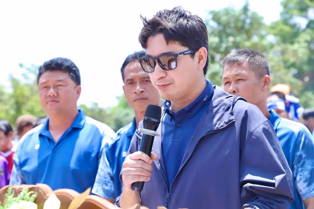 นายก อบจ.ตาก ????เป็นประธานเปิดโครงการแข่งขันกีฬา อบจ.ตากคัพ ครั้งที่ 3