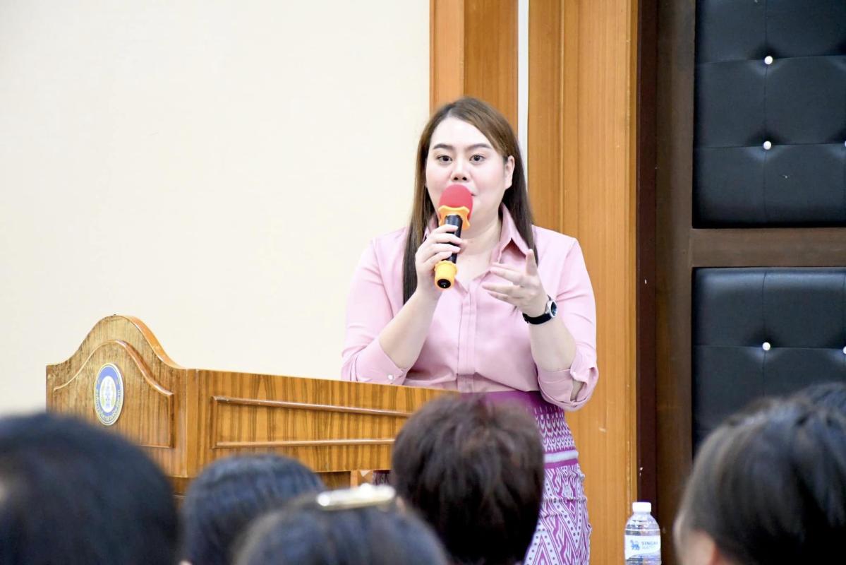 นายก อบจ.ตาก เป็นประธานเปิดโครงการส่งเสริมความรู้ด้านการมีส่วนร่วมในการพัฒนาท้องถิ่นจังหวัดตาก