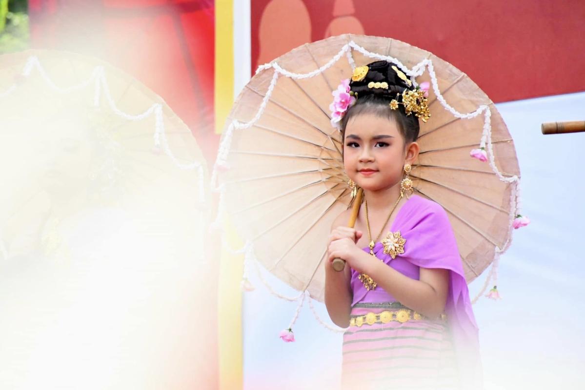 นายก อบจ.ตาก สนับสนุนงบประมาณ 50,000 บาท จัดงานประเพณีขึ้นธาตุเดือนเก้า (เหนือ) ประจำปี 2568