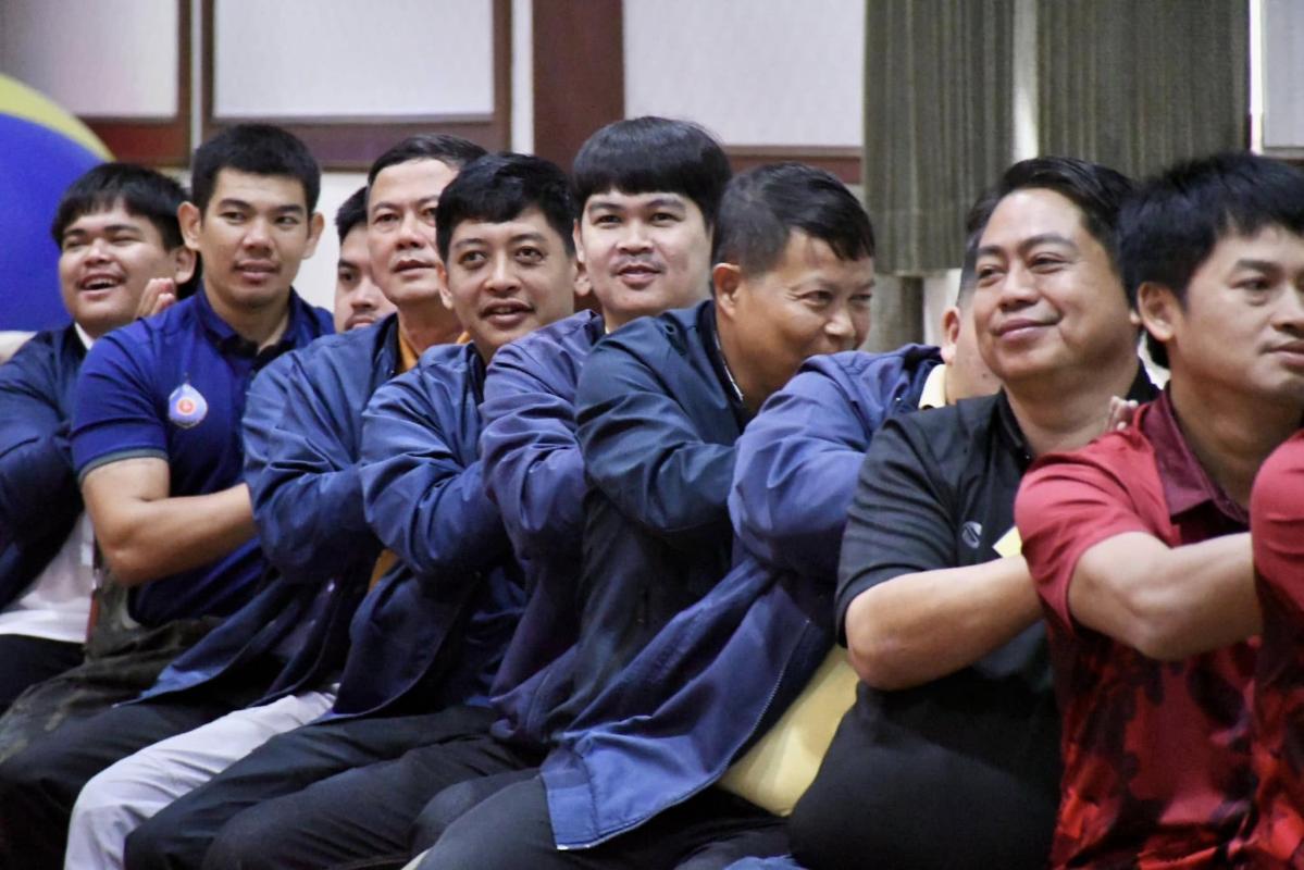 นายกจอย (นายก อบจ.ตาก) นำทีมอบจ. ตาก ร่วมงานแม่สอดไพรด์ 2025