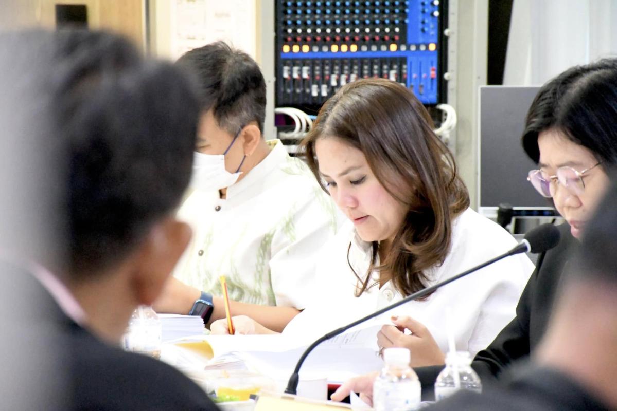 อบจ.ตาก จัดการประชุมคณะกรรมการข้าราชการองค์การบริหารส่วนจังหวัด จังหวัดตาก (ก.จ.จ.ตาก) ครั้งที่ 3/2568