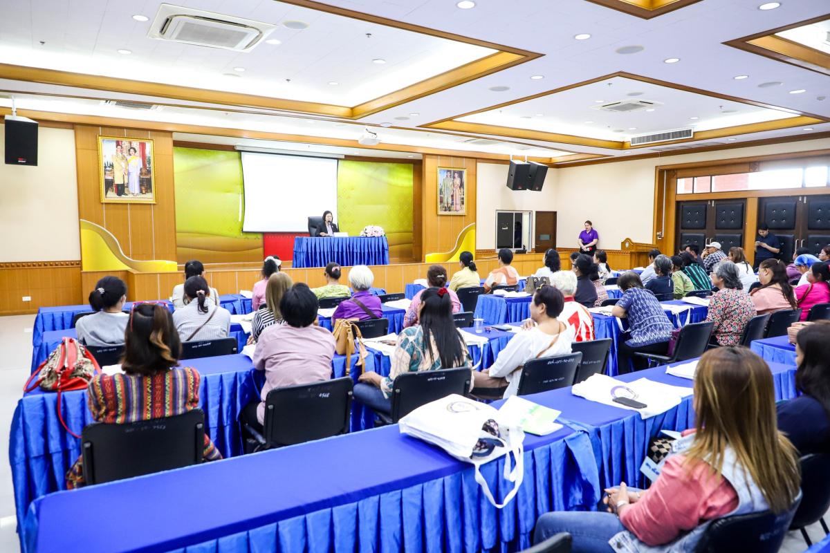 อบจ.ตาก จัดโครงการพัฒนาศักยภาพการให้บริการด้านการท่องเที่ยว รุ่นที่ 2