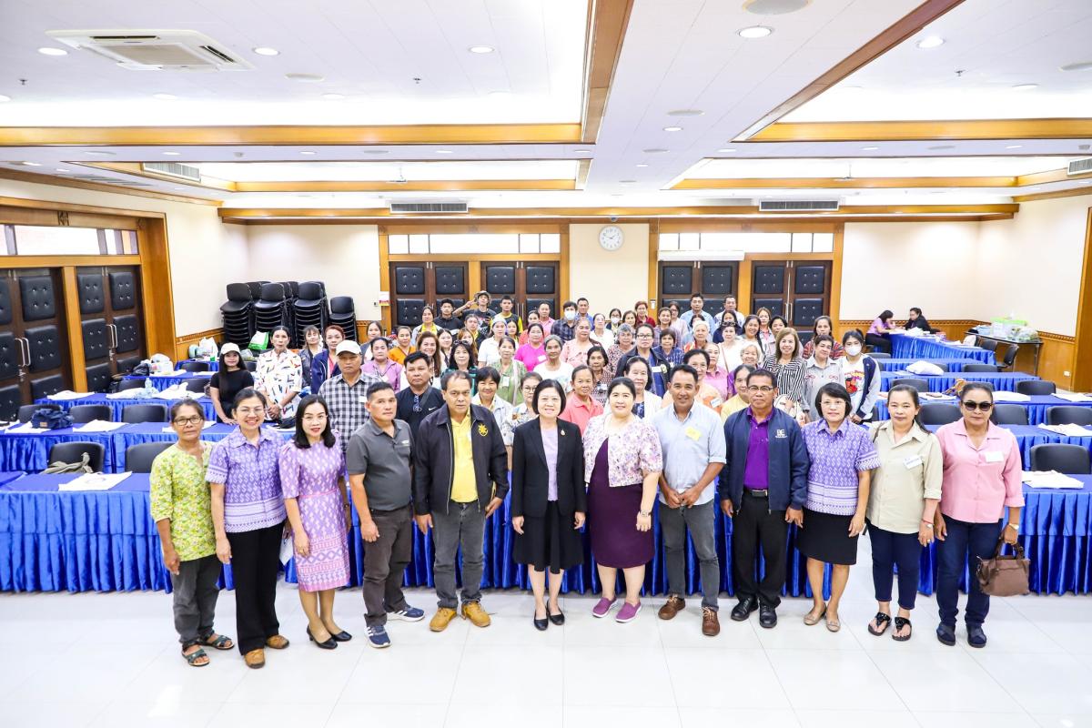 อบจ.ตาก จัดโครงการพัฒนาศักยภาพการให้บริการด้านการท่องเที่ยว รุ่นที่ 2