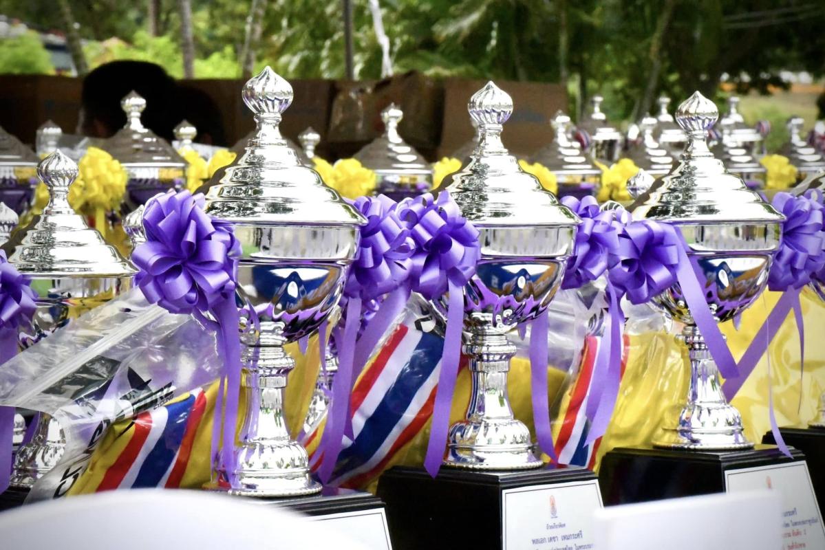 นายกจอย (นายก อบจ.ตาก) ร่วมกิจกรรมแข่งขันจักรยานประเภทถนน ชิงแชมป์ประเทศไทย ชิงถ้วยพระราชทาน “คิงส์ภูมิพล” ประจำปี 2568 ณ เขื่อนภูมิพล