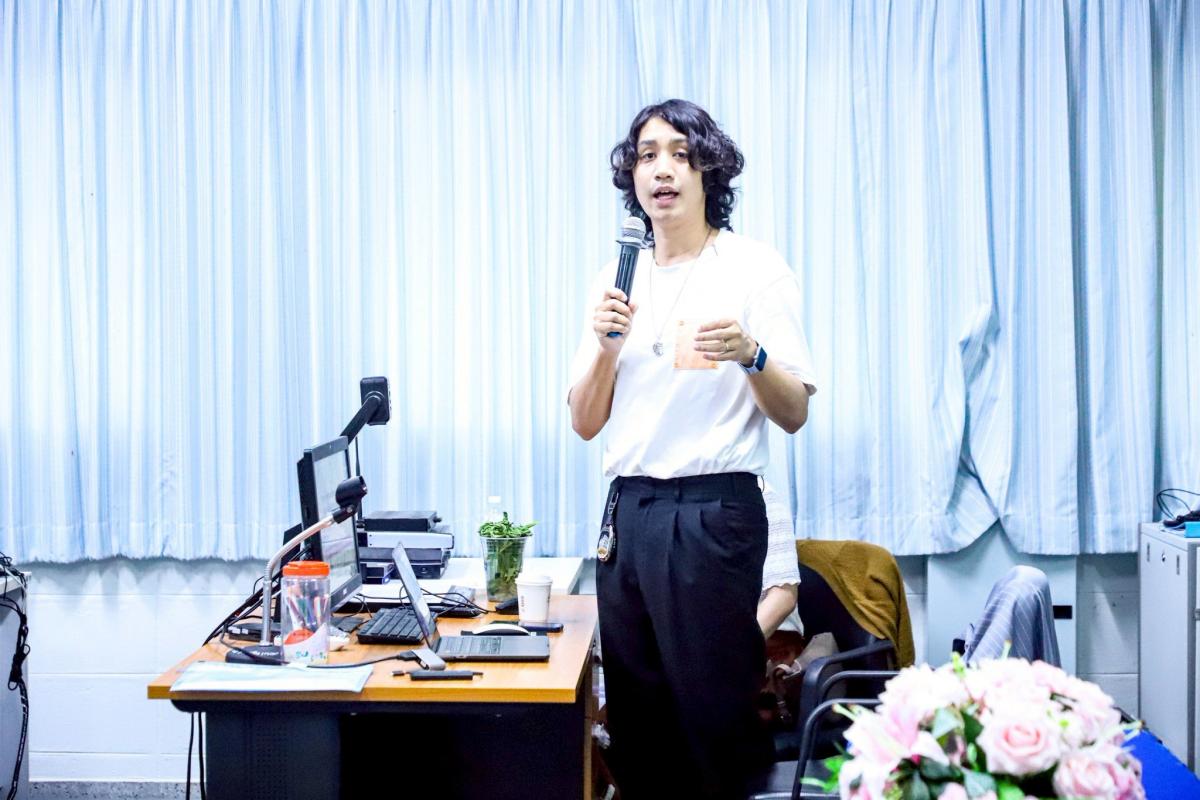 นายกจอย  นายก อบจ.ตาก เป็นประธานเปิดโครงการฝึกอบรมพัฒนา ทักษะบุคลากรด้านเทคโนโลยีดิจิทัล สำหรับการทำงาน ประจำปีงบประมาณ 2568 รุ่นที่ 1